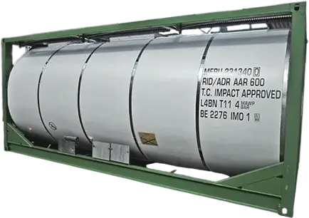 T1 ISO Tank Container